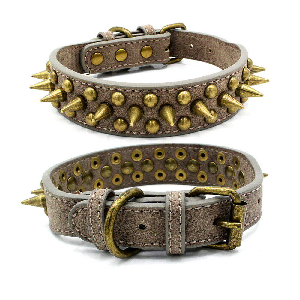 Retro Studded Collar